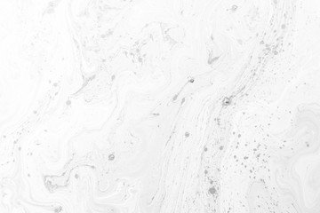 Liquid marble surfaces Design.