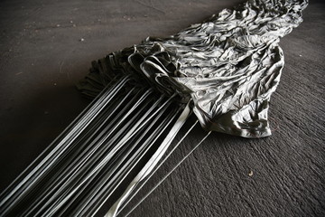 wooden spoon and fork