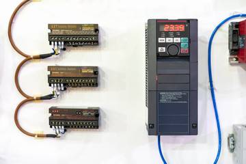 Advance universal automatic inverter for electric current vector or vfd  high performance and...