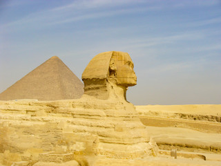 Great Sphinx of Giza