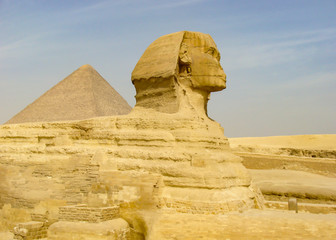 Great Sphinx of Giza