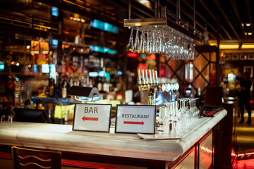 Bar or Restaurant