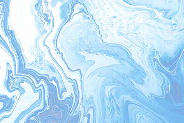 Liquid marble surfaces Design.