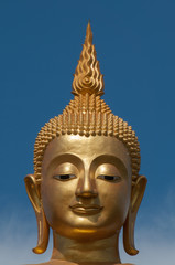 statue of buddha in thailand