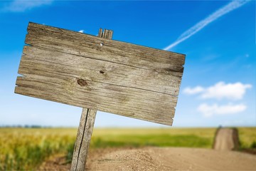 Sign.