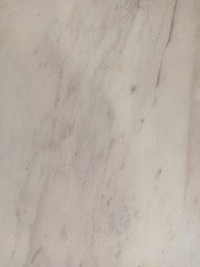 The marble pattern taken from the white marble table