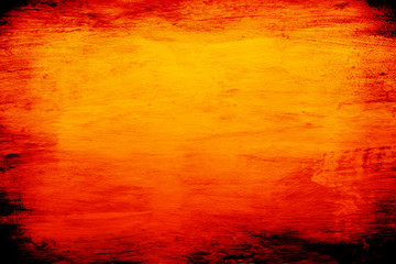 abstract orange background