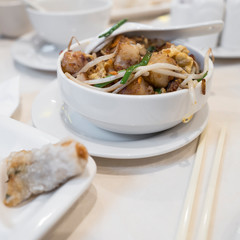 restaurant chinois traditionnel