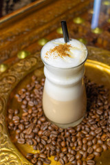 Latte Macchiato - Cafe, Kaffee