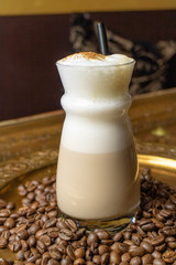 Latte Macchiato - Cafe, Kaffee