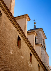 Fototapeta premium Church view