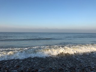 Kaliningrad, Russia in winter