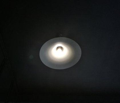 Light in the dark