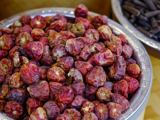 Khalas date palm for sale at local market