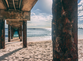Barbados Bridge to paradise