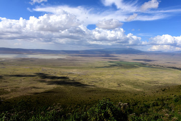 Ngorongoro Krater
