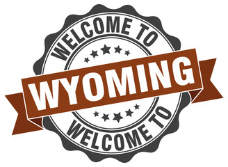 Wyoming round ribbon seal