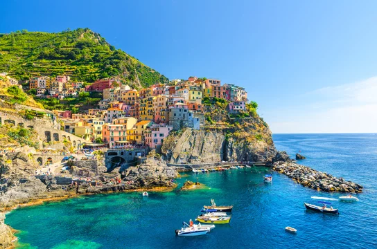 Les Cinque Terre - Adobe Stock