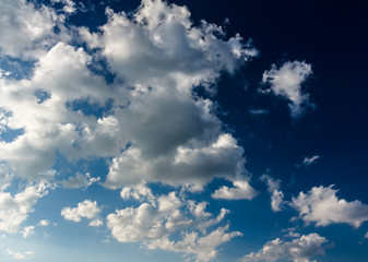 Clouds and sky landscapes