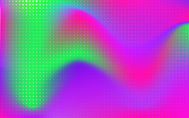 
Gradient mesh abstract background.