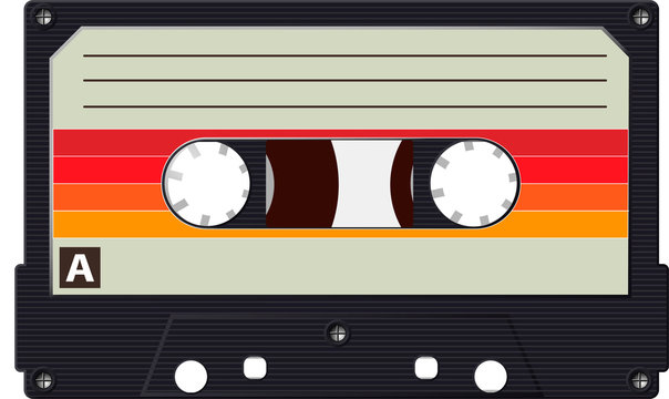 Imágenes de Cassette Tape Vector: descubre bancos de fotos, ilustraciones,  vectores y vídeos de 42,194