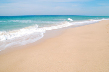 PAISAJE PLAYA. LOS CAÑOS DE MECA. CÁDIZ