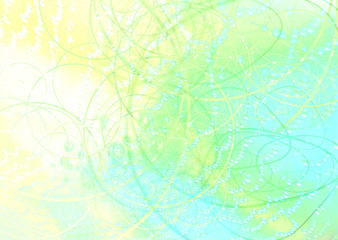 Obraz premium Background fantastic