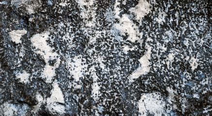 Grunge concrete texture. Concrete faded wall, place for text.