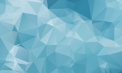 Abstract Color Polygon Background Design, Abstract Geometric Origami Style With Gradient - Vector