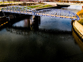Stratford park bridge