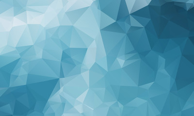 Fototapeta premium Abstrakcyjny wzór tła wielokąta kolor, abstrakcyjny styl geometryczny origami z gradientem - wektor