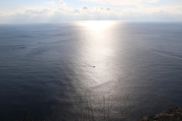 Krimea.Sevastopol.Most of the Sevastopol trail