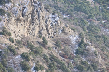 Krimea.Sevastopol.Most of the Sevastopol trail