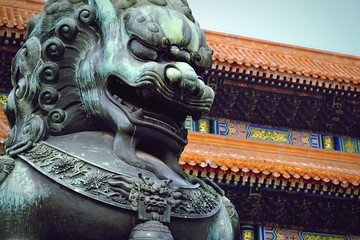 Guardian of the Forbidden City