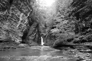 Watkins Glen State Park, NY