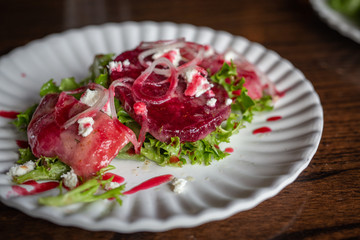 Beet Salad