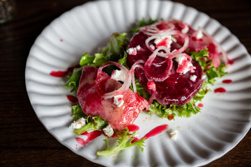 Beet Salad