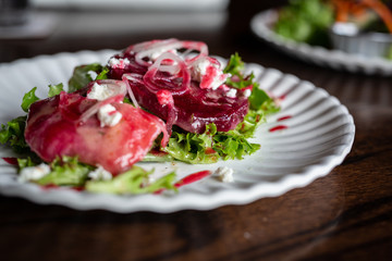 Beet Salad