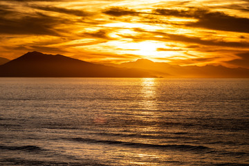 Obraz premium Biarritz