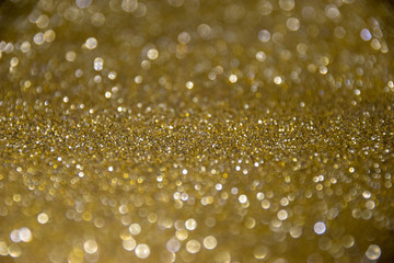 Bokeh, Unscharf, Gold, Scharf, Glitzer, Textur, Muster, Hintergrund