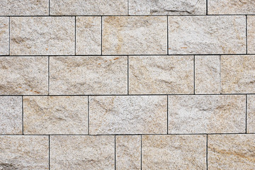 外壁　ブロック