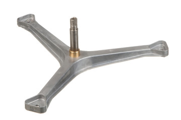 washing machine cross piece support