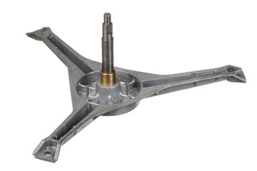 washing machine cross piece support