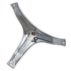 washing machine cross piece support