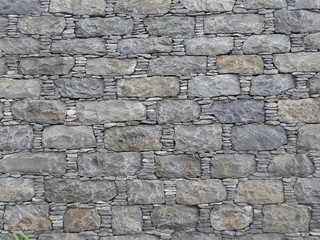 Brick wall texture