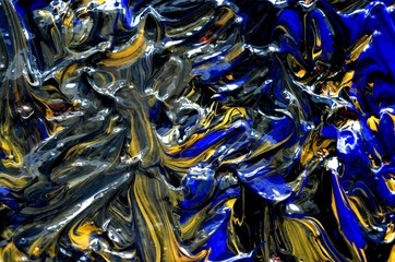 Gouache background
