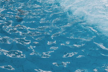 abstract water background