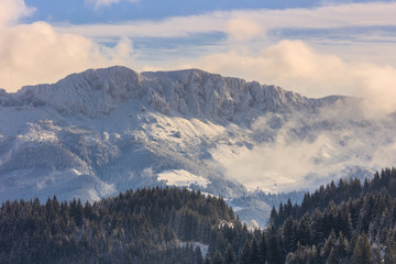 Bucegi Mountains, Romania