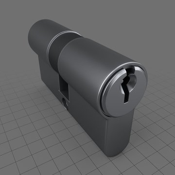 Profile cylinder