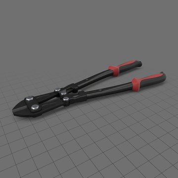 Bolt cutter